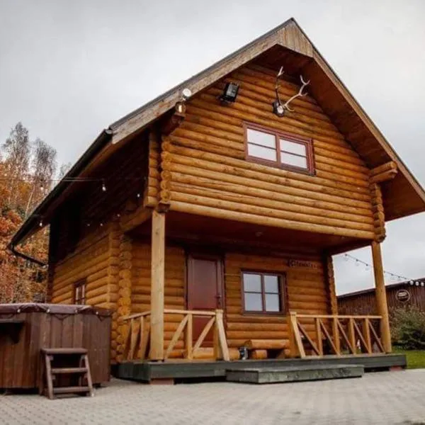 Silamalas, hotel in Tukums