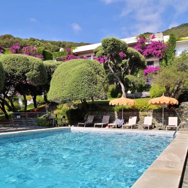 Hôtel Pietracap, hotel v destinaci Bastia