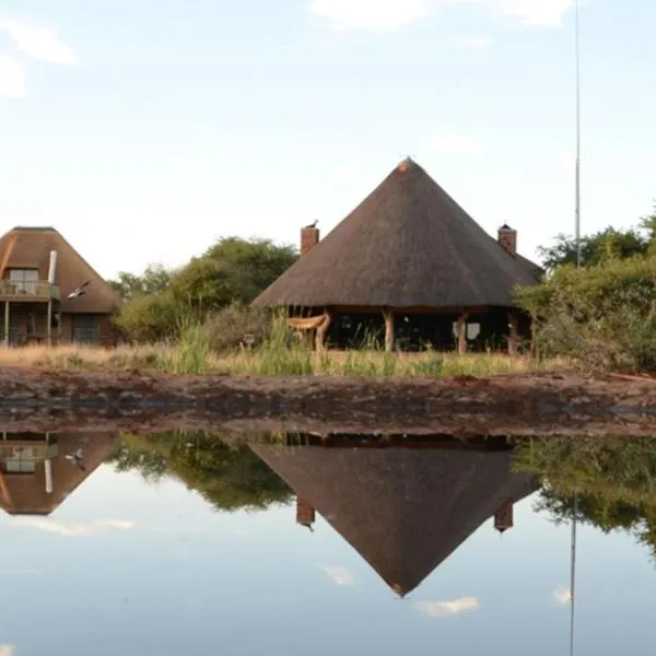 Mattanu Private Game Reserve, hotel in Barkly West
