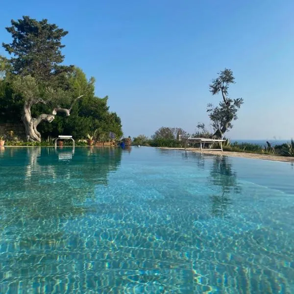 Tenuta Le Farcole by LoveSud – hotel w mieście Leuca