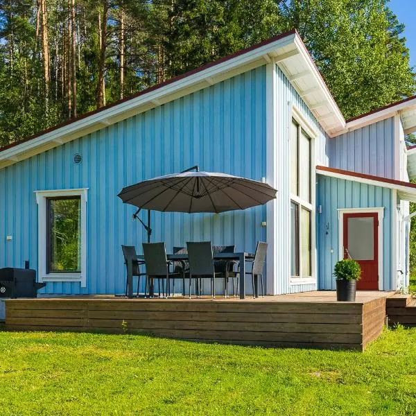 Tammikallio, hotel in Tjuda
