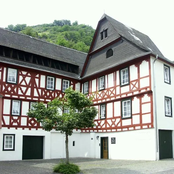 Ferienwohnungen Alte Gerberei, hotel en Bacharach