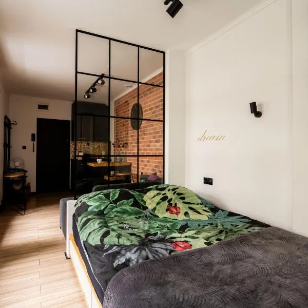 Apartament Ducha N°9, hotel in Toruń