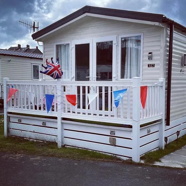 Powys 37, hôtel à Borth