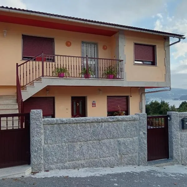 A Cavadiña, hotel v destinaci Vilaboa