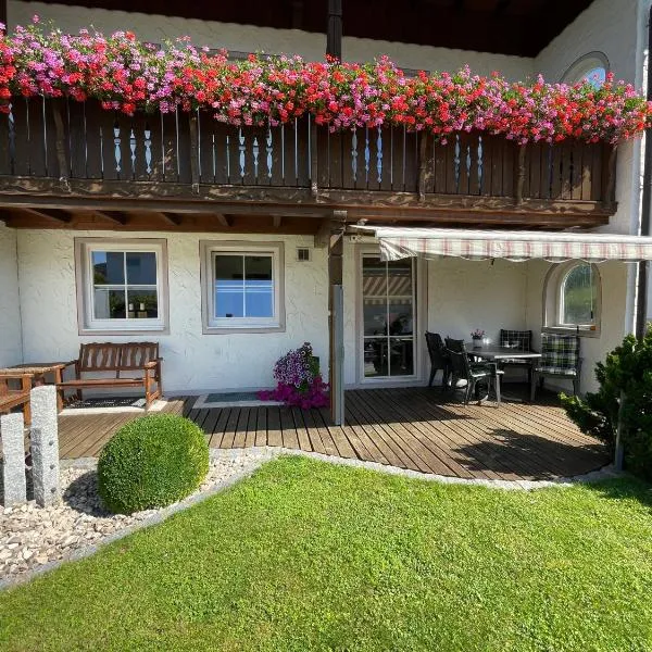 Bodos-Auszeit, hotel en Weitnau
