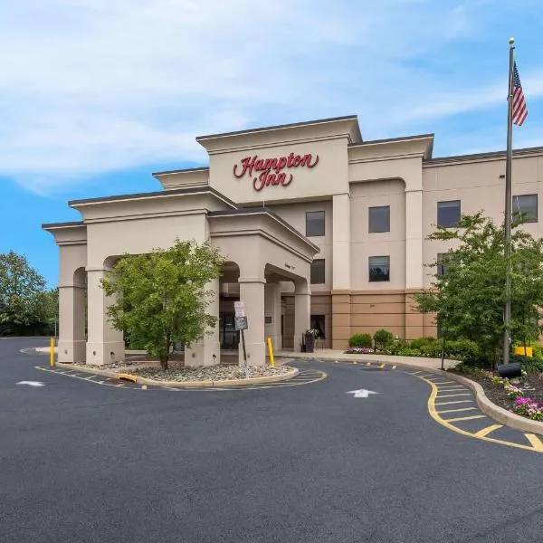 Hampton Inn Nanuet, hotell i Nanuet