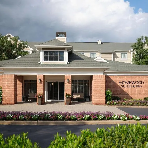 Homewood Suites by Hilton Somerset, hotel din Randolphville