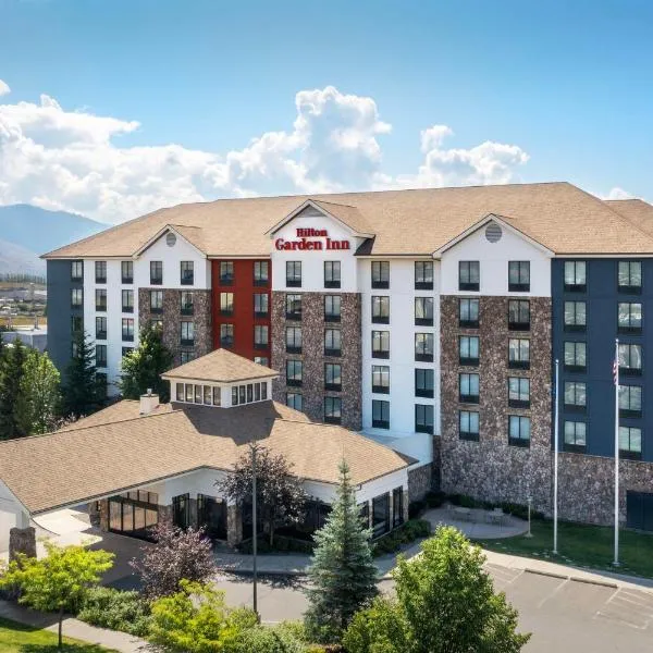 Hilton Garden Inn Missoula, готель у місті Wye