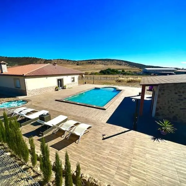 Casa Rural La Costa, hotell i La Lapa