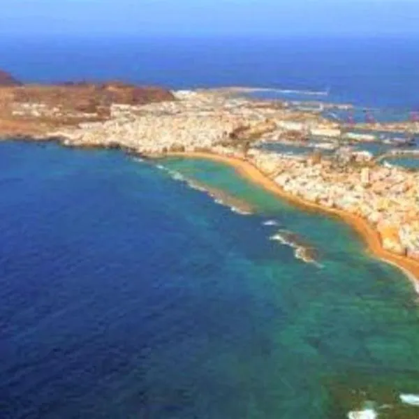 Holidays in My Barra Canteras, hotel en Las Palmas de Gran Canaria