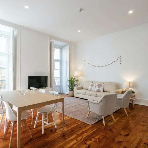 PedrasNegras30 Lisbon Lofts & Apartments