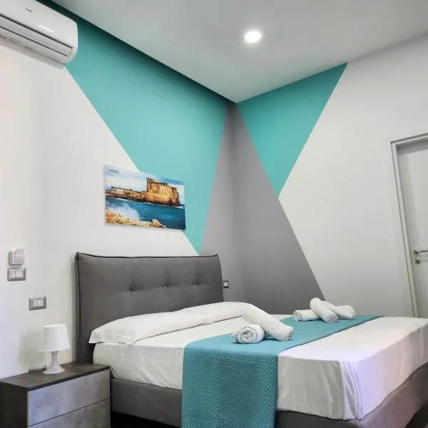 Gradini Partenopei, hotel v Neapoli