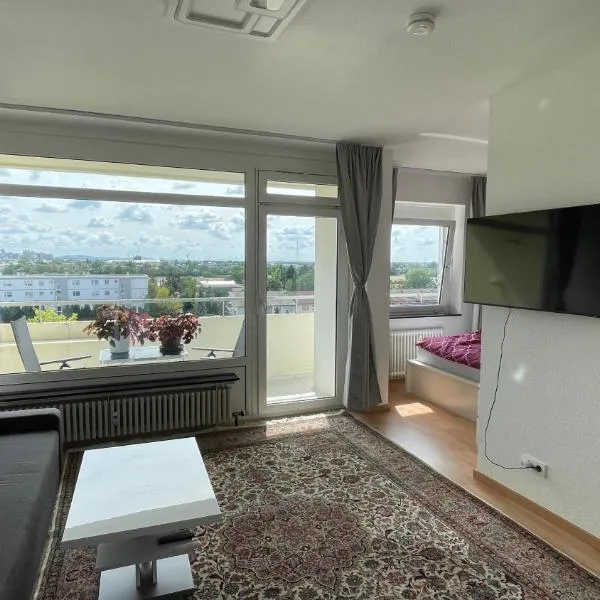 1,5 Zimmerwohnung in Heidelberg, hotel v destinaci Heidelberg