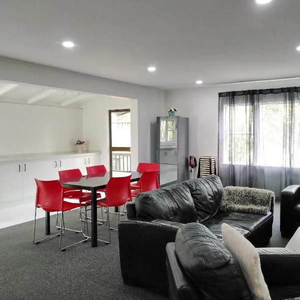 Large Family House 10 people stay, hotel v Aucklandu
