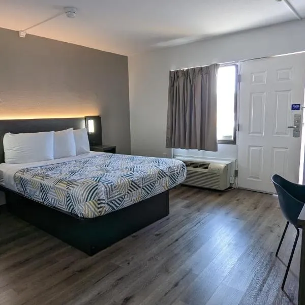 Motel 6-Leominster, MA, hotel en Leominster
