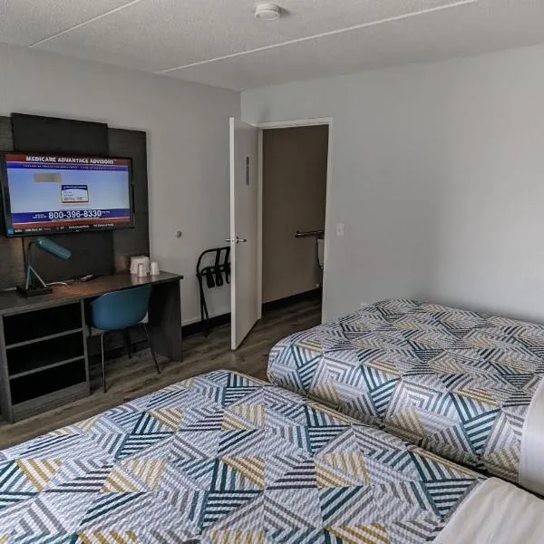 Motel 6-Leominster, MA, hôtel à Sterling