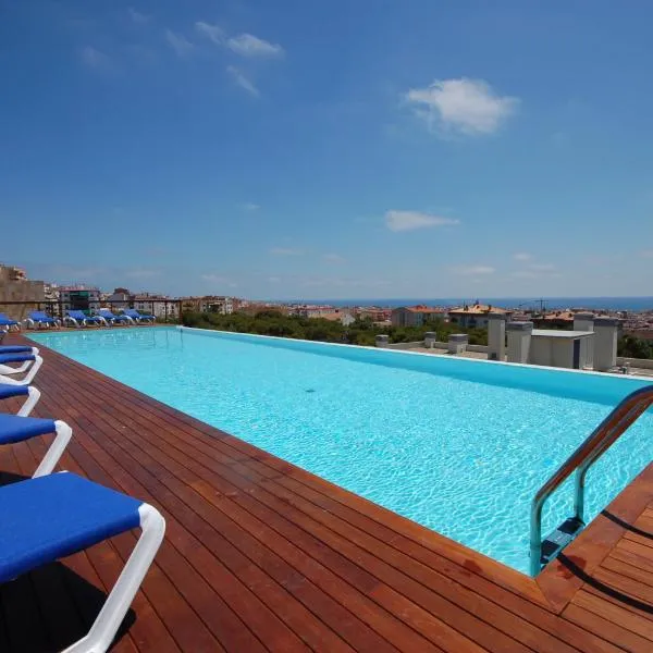 Resort Sitges Apartment, hotel v destinaci Sitges
