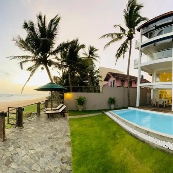 Ten30 Hikkaduwa, hotel in Hikkaduwa
