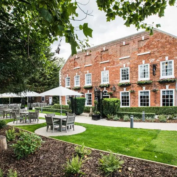 The Knaresborough Inn - The Inn Collection Group, hotel v destinaci Knaresborough