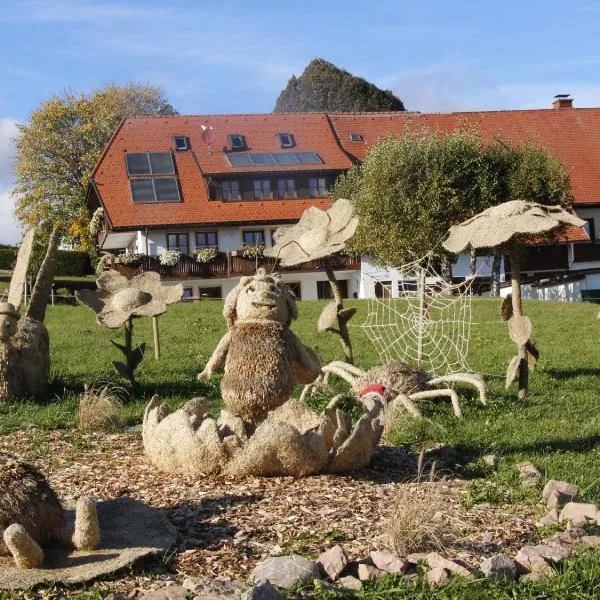 회헨슈반트에 위치한 호텔 Haus Morgensonne