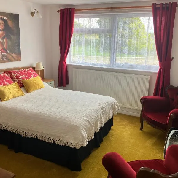 The Highborough Bedsit, hotel in Bude