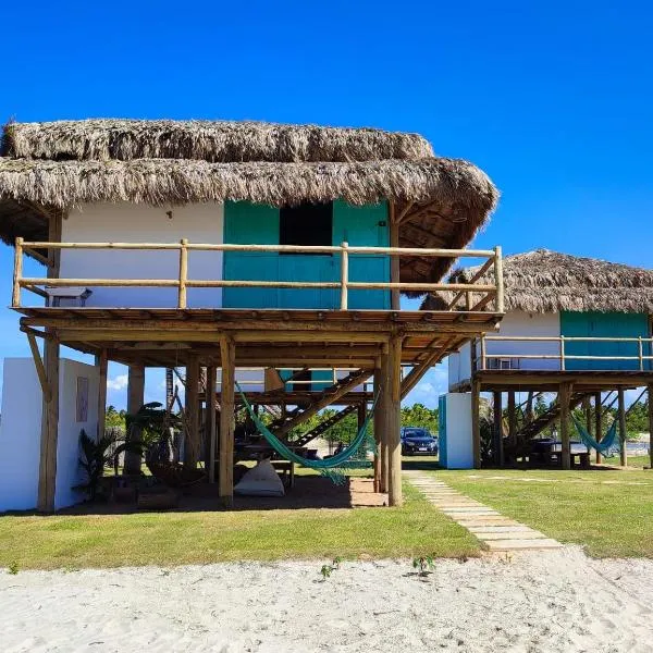 Villa Água Viva, hotel a Itarema