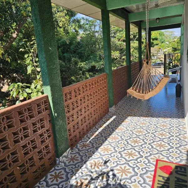 Suítes Pirenópolis, hotel v destinaci Pirenópolis