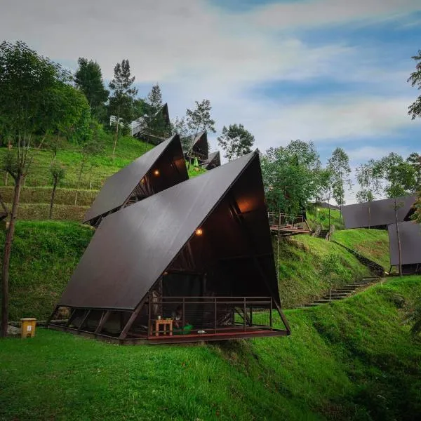Kema Merbabu powered by Cocotel, hotel v destinaci Kembang
