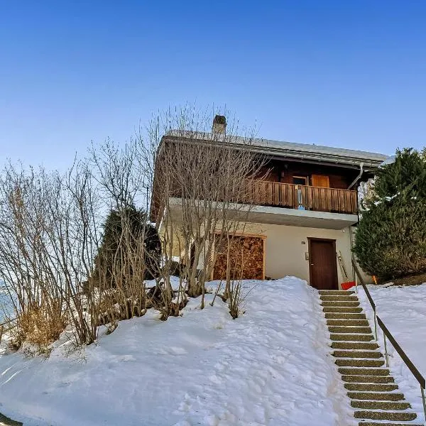 Mirador Lodge - Crans Montana - Swiss Alps, khách sạn ở Crans-Montana