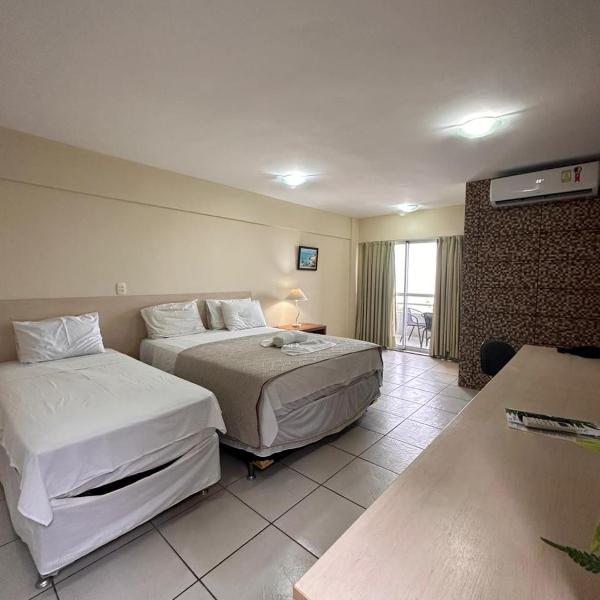 Terrazzo Ponta Negra Flat - Foto 2