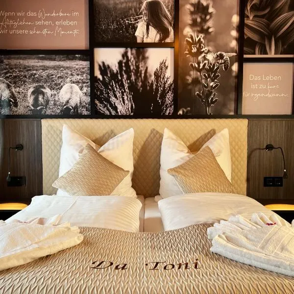 Hotel Da Toni, hotel v destinaci Neuenkirchen
