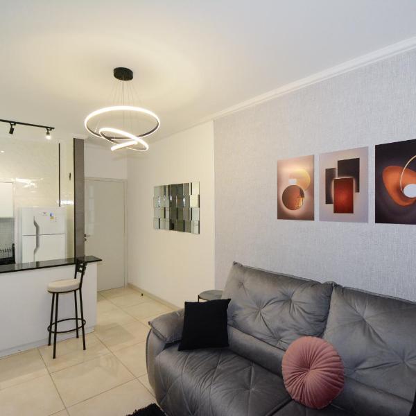 Apartamento moderno numa ótima localização! - Foto 4