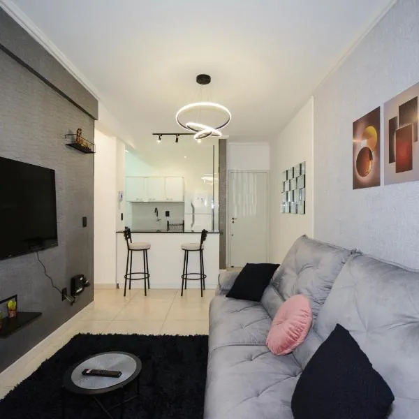 Apartamento moderno numa ótima localização!, hotel in São José