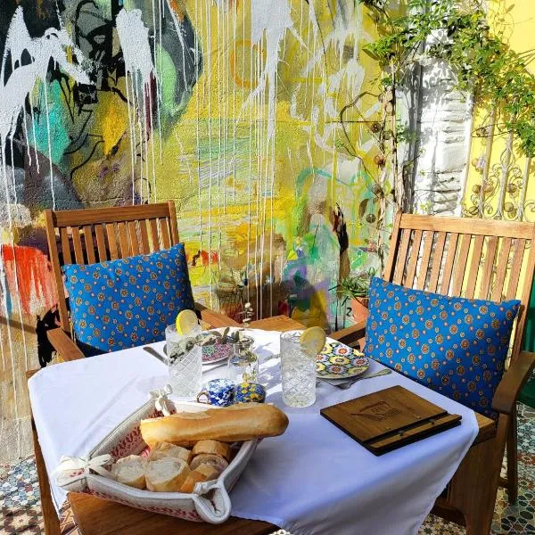 Casa de Koras, hotel v destinaci Cullera