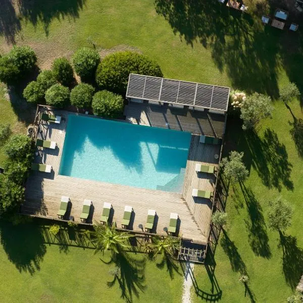 Résidence Casarina, hotel v destinaci Bonifacio