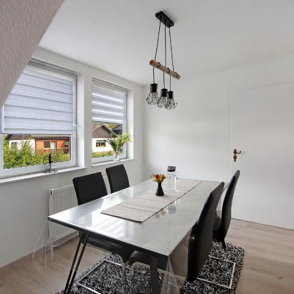 Ferienwohnung zur Nordhelle, hotel v destinaci Herscheid
