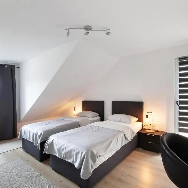 Ferienwohnung zur Nordhelle, hotel in Herscheid