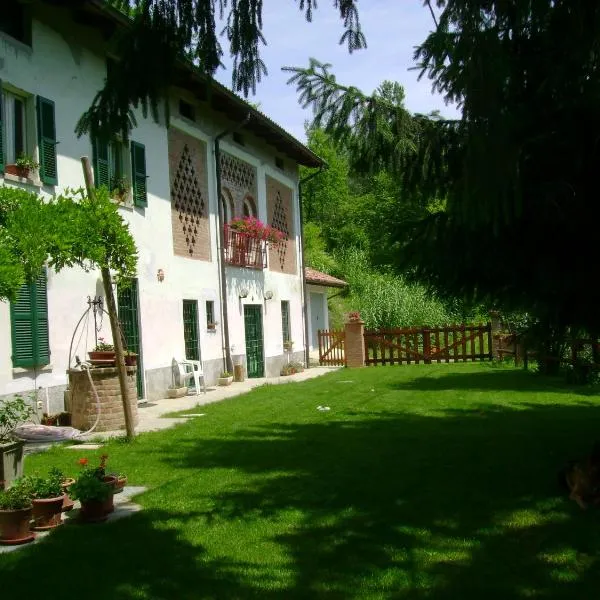 B&B Locanda della Sesta Felicità, hotel a Vaglio Serra