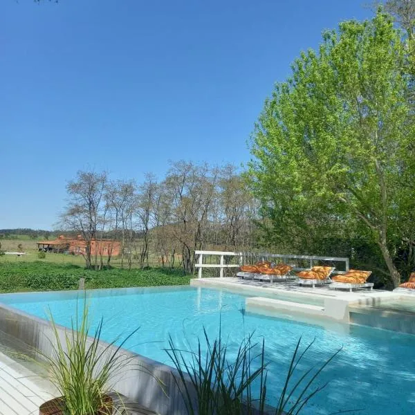 Mandarina suites, hotel in Tandil