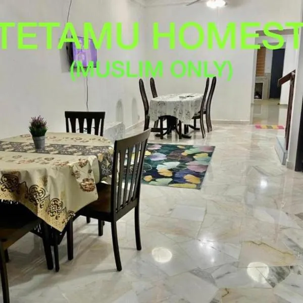D TETAMU Bandar Sg Long, hotel v destinaci Kajang
