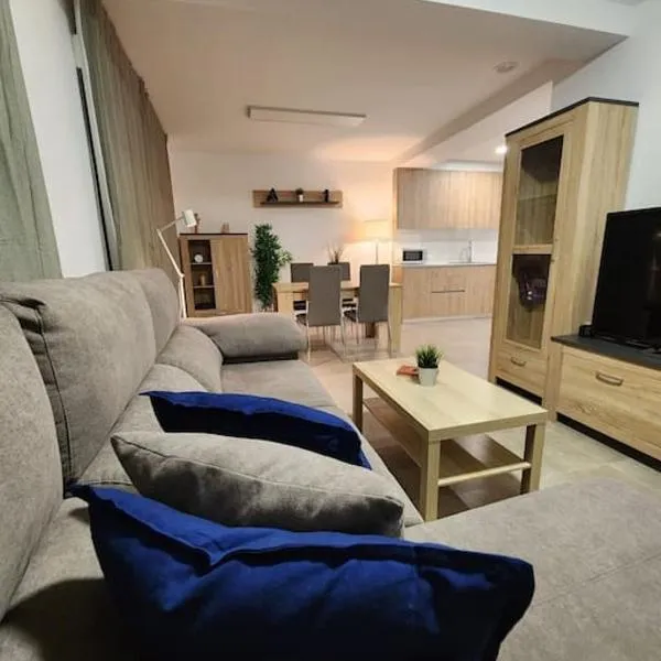 Piso de diseño Elche，埃爾切的飯店