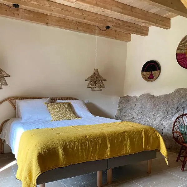 Le Domaine Quercus, hotel v destinaci Sénaillac-Lauzès