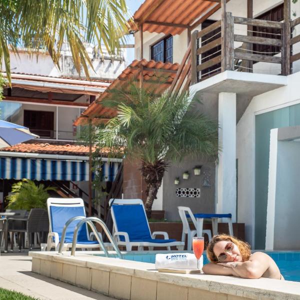 Hotel Pousada Da Sereia - Foto 4