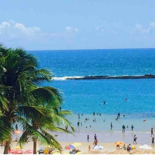 Mini paraíso do Francês/ Pé na areia, hotel di Marechal Deodoro