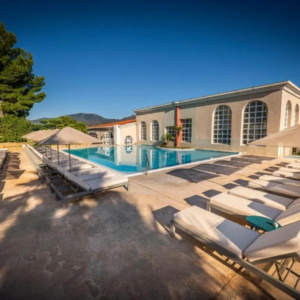 Côté Thalasso Hôtel & Spa Marin, hotel in Banyuls-sur-Mer