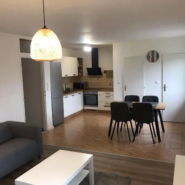 Apartmán Neva Gbely, hótel í Skalica