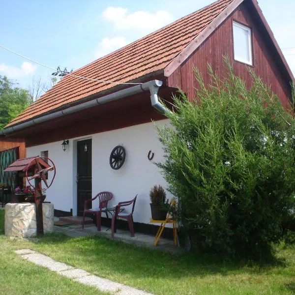 Podhajska ubytovanie - D&B Konecna, hotel v destinaci Trávnica