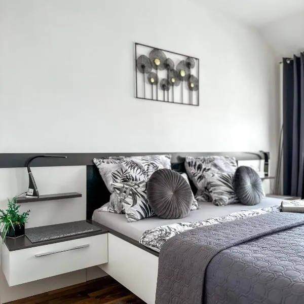 Ebony & Ivory Ferienwohnung, ξενοδοχείο σε Steinhude