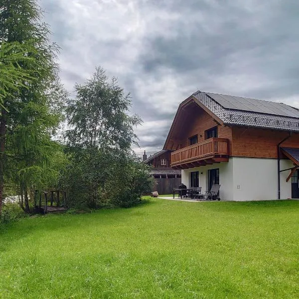 AlpiNest Feriendorf Lungau – hotel w mieście Mariapfarr